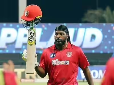Chris Gayle ipl